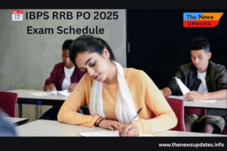 IBPS RRB PO 2025 exam