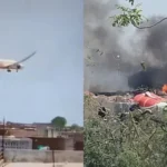 Ahmedabad flight Crash