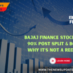 Bajaj Finance Stock