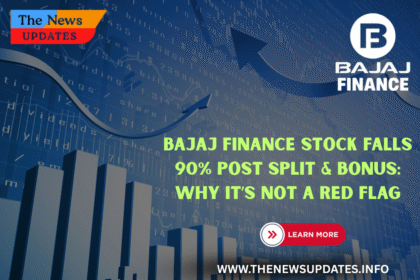 Bajaj Finance Stock