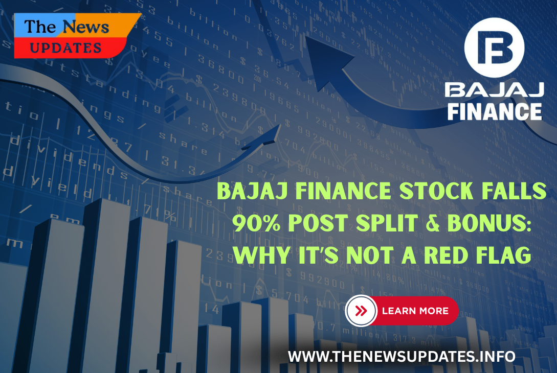 Bajaj Finance Stock