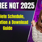 TCS NQT Exam Date 2025