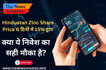Hindustan Zinc Share Price
