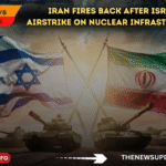 Iran Fights Back