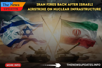 Iran Fights Back