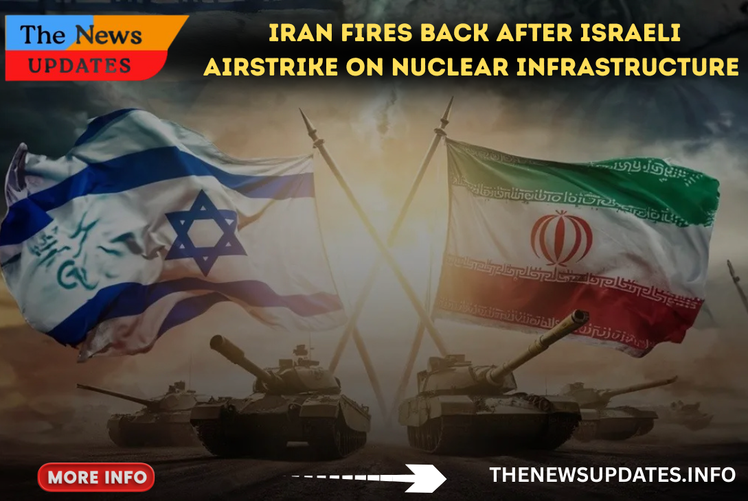 Iran Fights Back