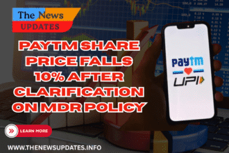 Paytm Share Price