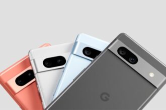 Pixel 7a