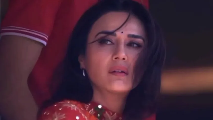 RCB Wins IPL 2025 Why Preity Zinta Sad Face Touched Fans Hearts