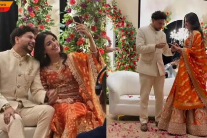Kuldeep Yadav getting married | Kuldeep Yadav | Kuldeep Yadav Engaged to Vanshika