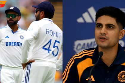 Shubman Gill on Rohit Sharma and Virat Kohli | Shubman Gill latest interview | Indian cricket team captain 2025 | Rohit Sharma vs Virat Kohli 2025 | Shubman Gill news today