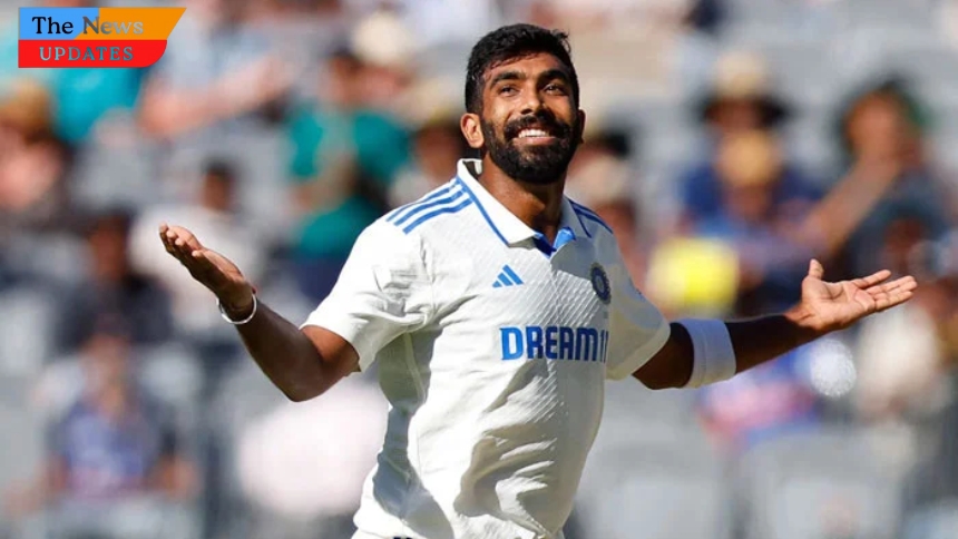 Jasprit Bumrah | Jasprit Bumrah news | India Test captain 2025 | Jasprit Bumrah | indian cricket team | BCCI news today |