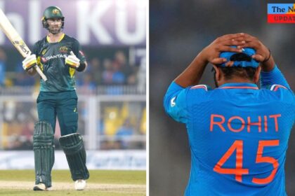 Glenn Maxwell century | Rohit Sharma record | Glenn Maxwell latest news | Australian cricketer Glenn Maxwell