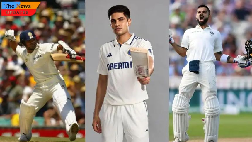 Shubman Gill | Sachin Tendulkar career | Shubman Gill vs Virat Kohli | Shubman Gill stats
