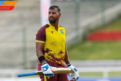 Nicholas Pooran retirement news | Nicholas Pooran retires 2025 | Why did Nicholas Pooran retire | Nicholas Pooran age retirement | Nicholas Pooran latest news | Nicholas Pooran retirement reason
