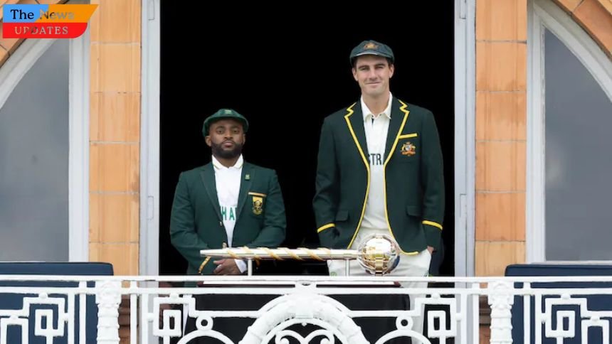 WTC Final 2025 | WTC 2025 Final | ICC WTC Final 2025 | WTC Final rules | WTC final draw rules | Who gets ICC mace in WTC Final