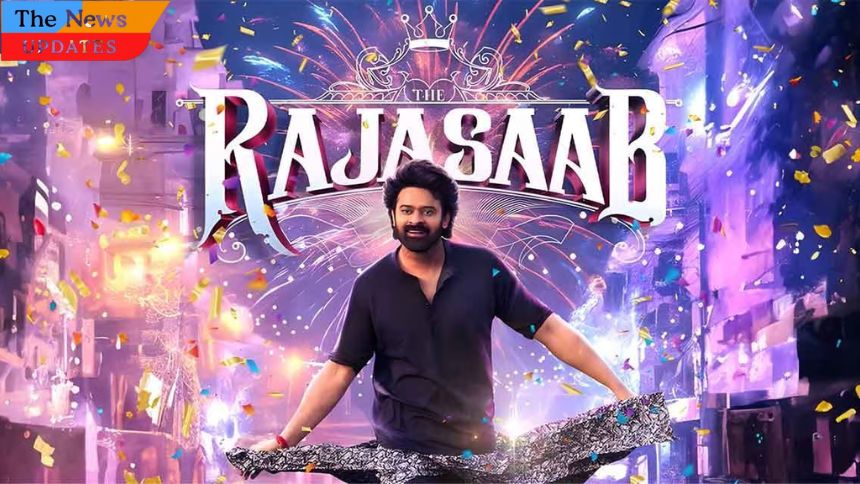 rabhas new movie 2025 | The Raja Saab release date | Prabhas The Raja Saab movie | Upcoming Prabhas movie | The Raja Saab Prabhas poster | Prabhas latest movie update | The Raja Saab teaser release date | Prabhas horror movie | December 2025 movie releases | South Indian superstar Prabhas | The Raja Saab trailer launch | Indian cinema December 2025