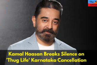 Kamal Haasan news| Thug Life movie update | Thug Life Karnataka cancellation| Kamal Haasan Thug Life controversy | Mani Ratnam Thug Life film | Thug Life movie cast