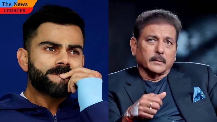 Virat Kohli retirement | Ravi Shastri news | BCCI controversy | Indian cricket news | Virat Kohli latest news | BCCI latest update | Kohli retirement update