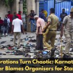 RCB Celebrations Turn Chaotic | RCBStampede | BengaluruChaos | RCB fan events | RCB Celebration Chaos | RCB celebration stampede |