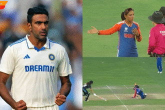 Ravichandran Ashwin controversy | Ashwin IPL 2025 news | Female umpire in cricket | Cricket umpiring decisions | IPL latest news 2025