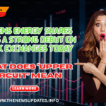 Siemens Energy Shares