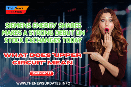 Siemens Energy Shares