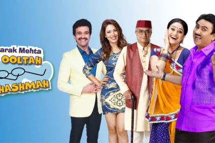 'तारक मेहता का उल्टा चश्मा' (TMKOC)