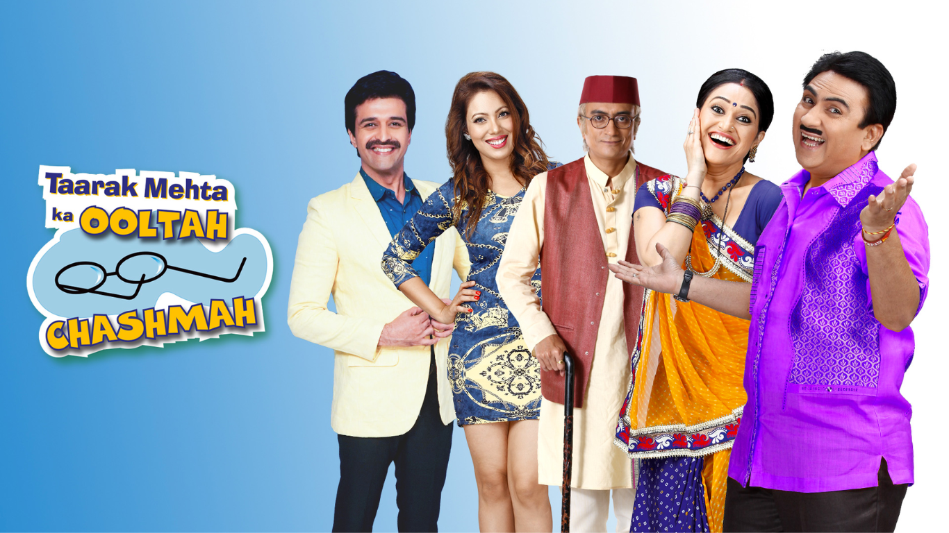 'तारक मेहता का उल्टा चश्मा' (TMKOC)