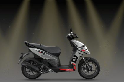 Aprilia SR 160