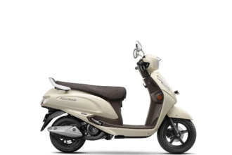 Suzuki Access Electric