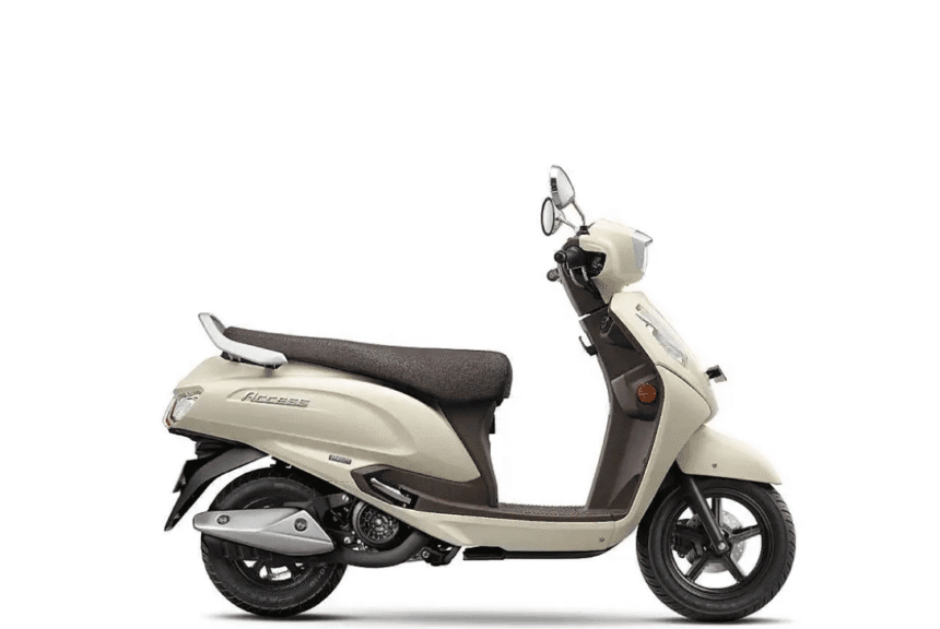 Suzuki Access Electric