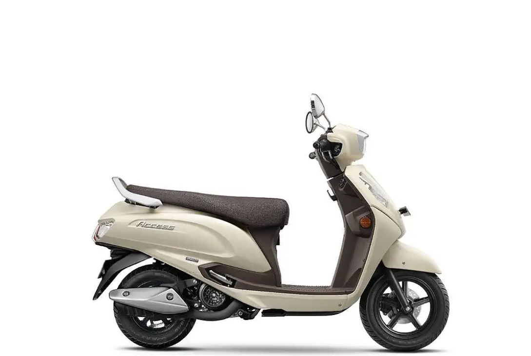 Suzuki Access Electric
