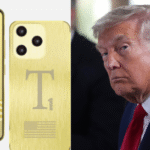 Trump Mobile’s T1 Phone