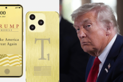 Trump Mobile’s T1 Phone