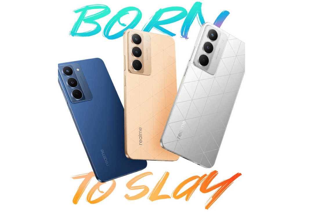 Realme P3x 5G