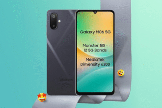 Samsung Galaxy M06 5G