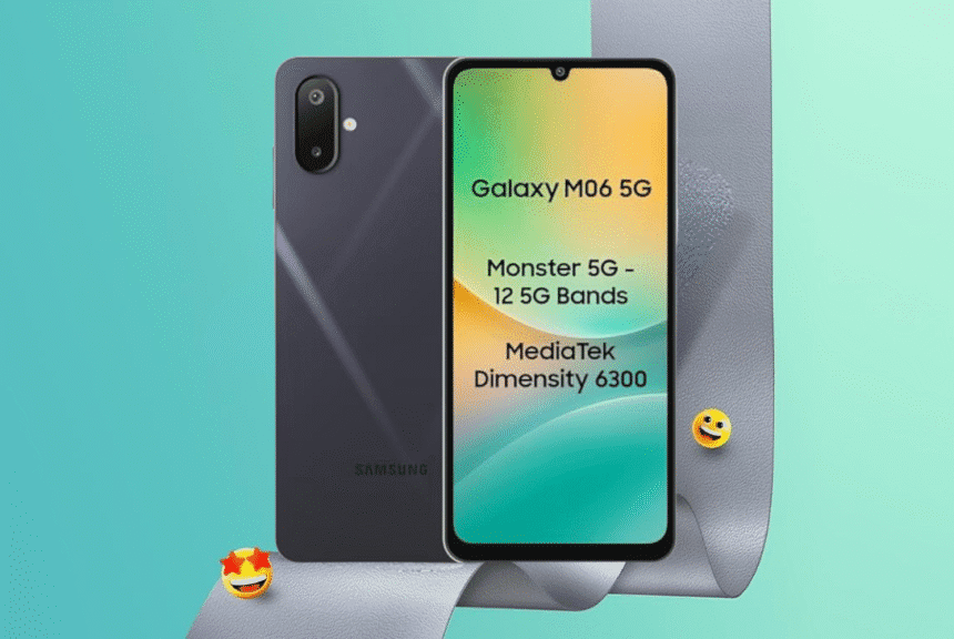 Samsung Galaxy M06 5G