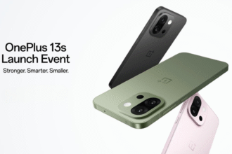 OnePlus 13s
