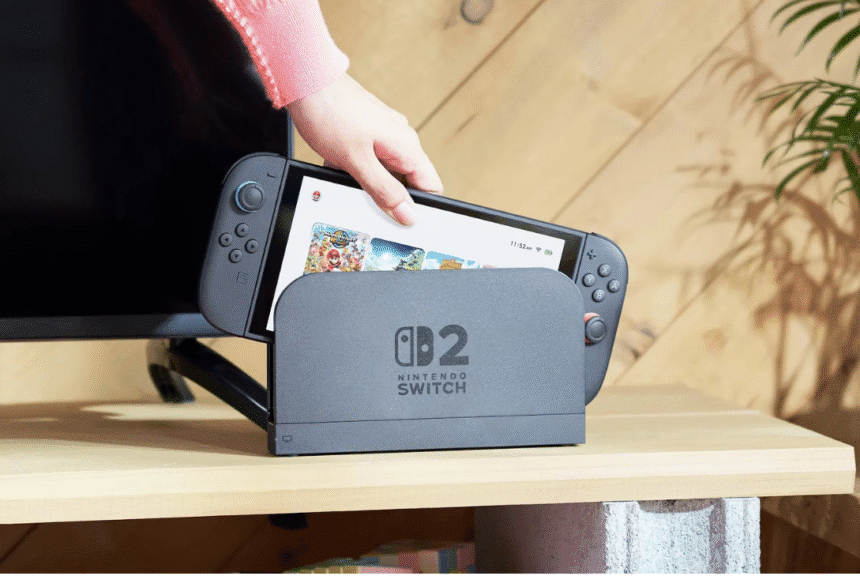 Nintendo Switch 2