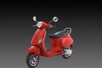Vespa VXL 125 Scooter