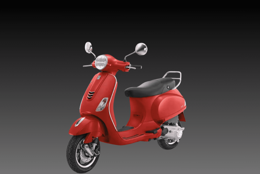 Vespa VXL 125 Scooter