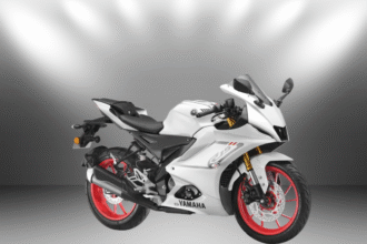 Yamaha R15 V4 155cc BS6
