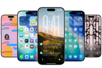 iOS 26 beta