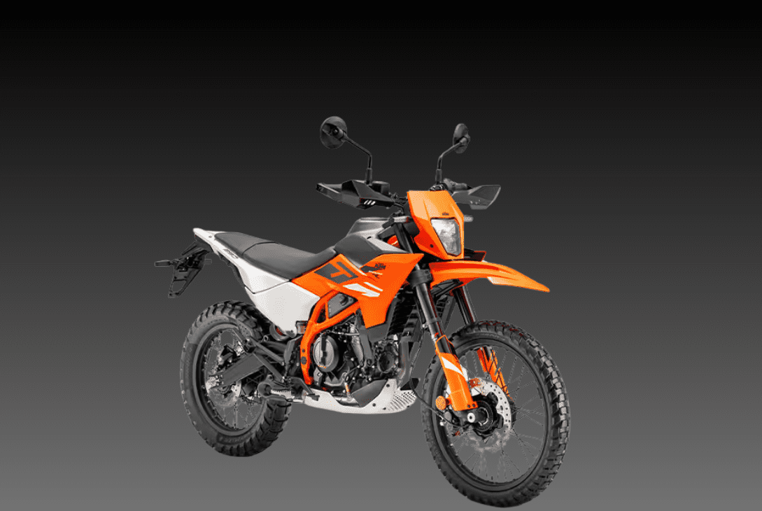 KTM 390 Enduro R
