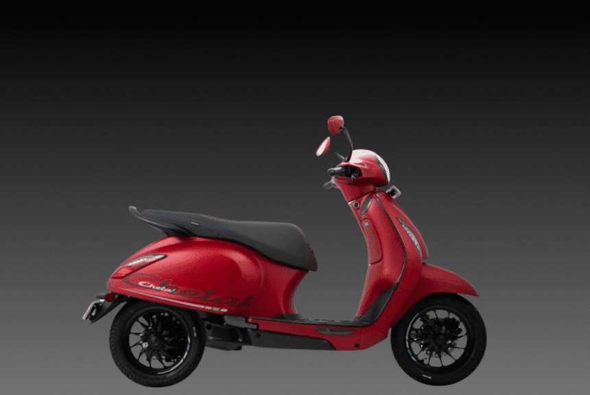 Bajaj Chetak 35 Series 1.34