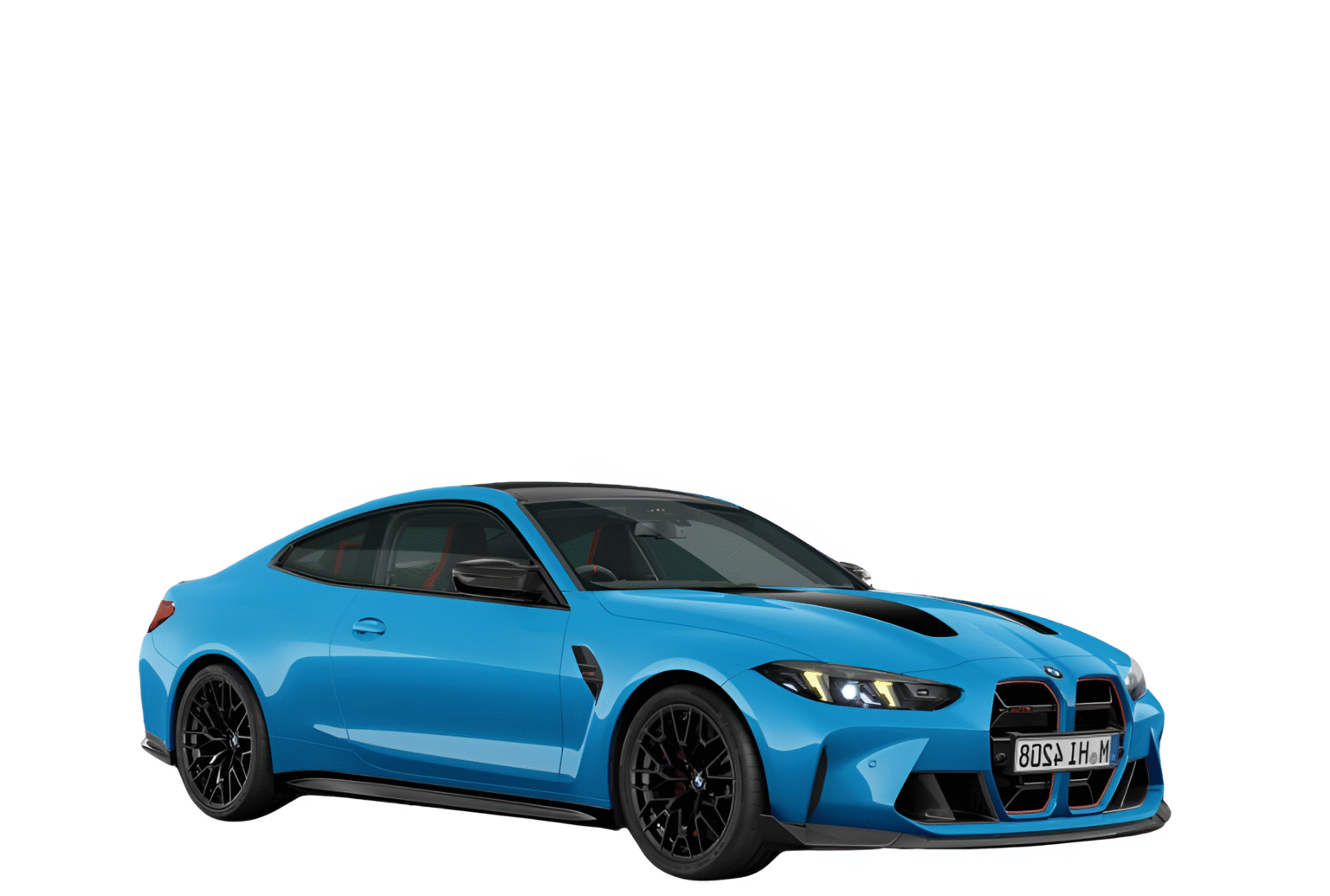 BMW M4 Competition M