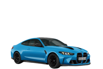 BMW M4 Competition M