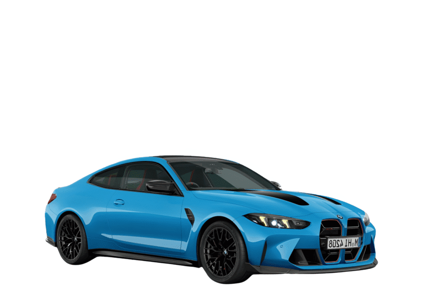 BMW M4 Competition M