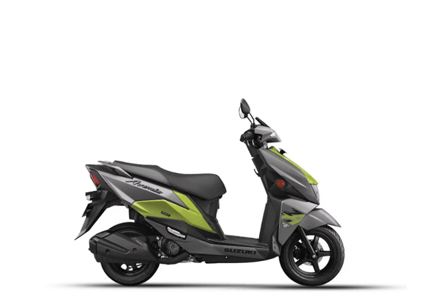 सुजुकी एवेनिस 125